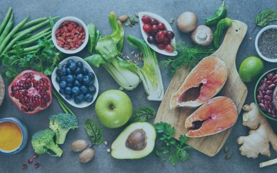 10 Foods That Balance Women’s Hormones